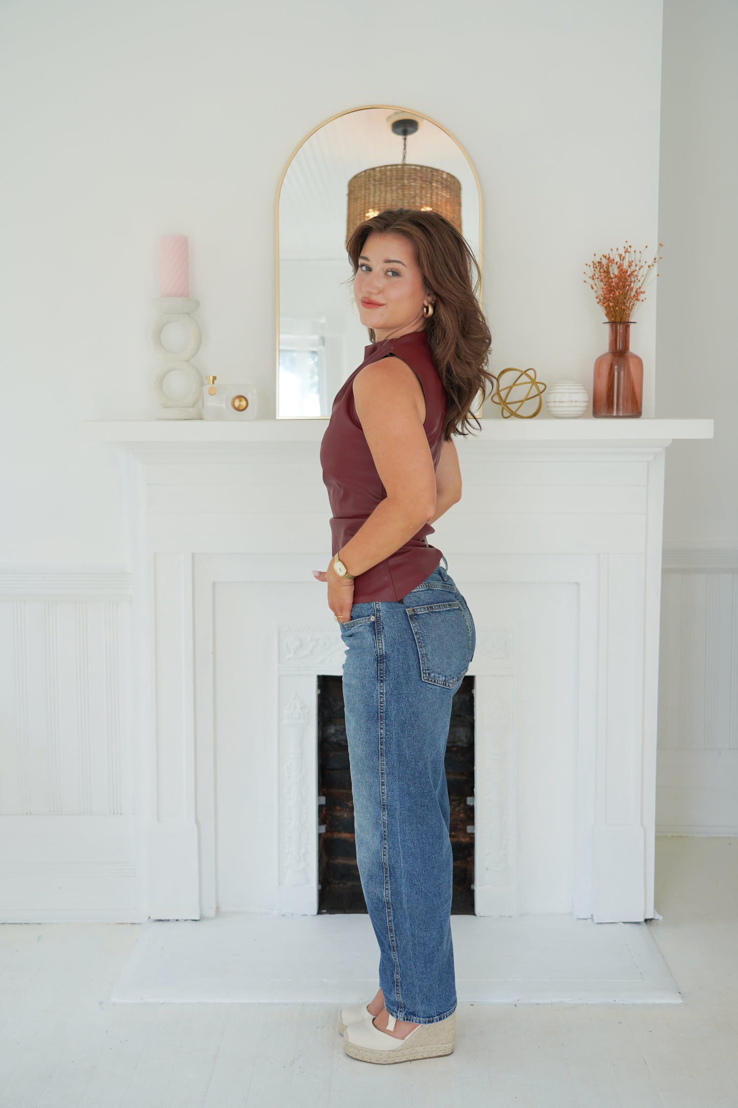 Merlot Top