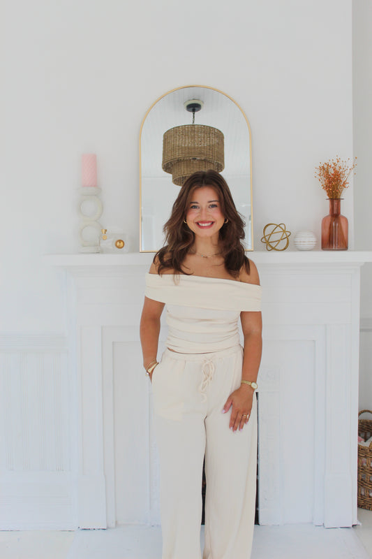 Ivory Hours Lounge Set