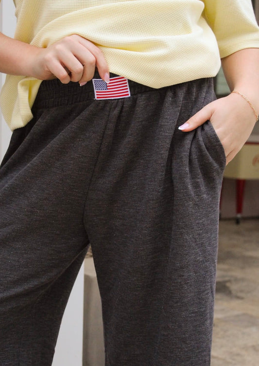 Red, White, & Coast Pant