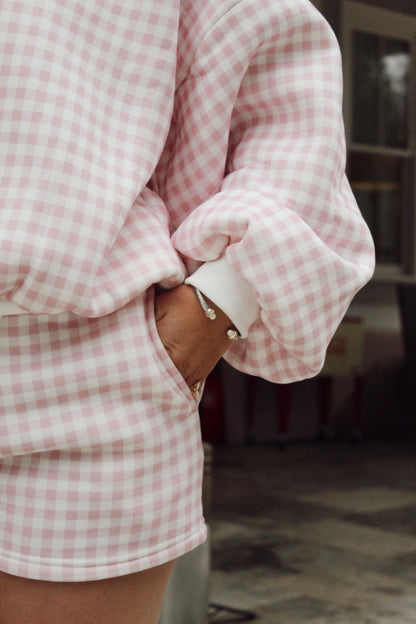 Sweetwater Gingham Set