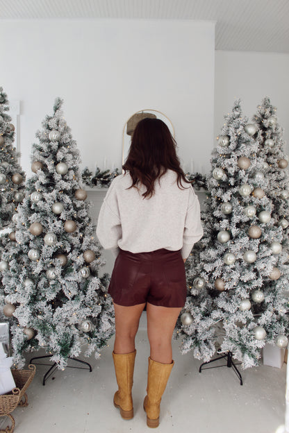 Rouge Skort