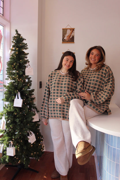 Perk Up Pullover