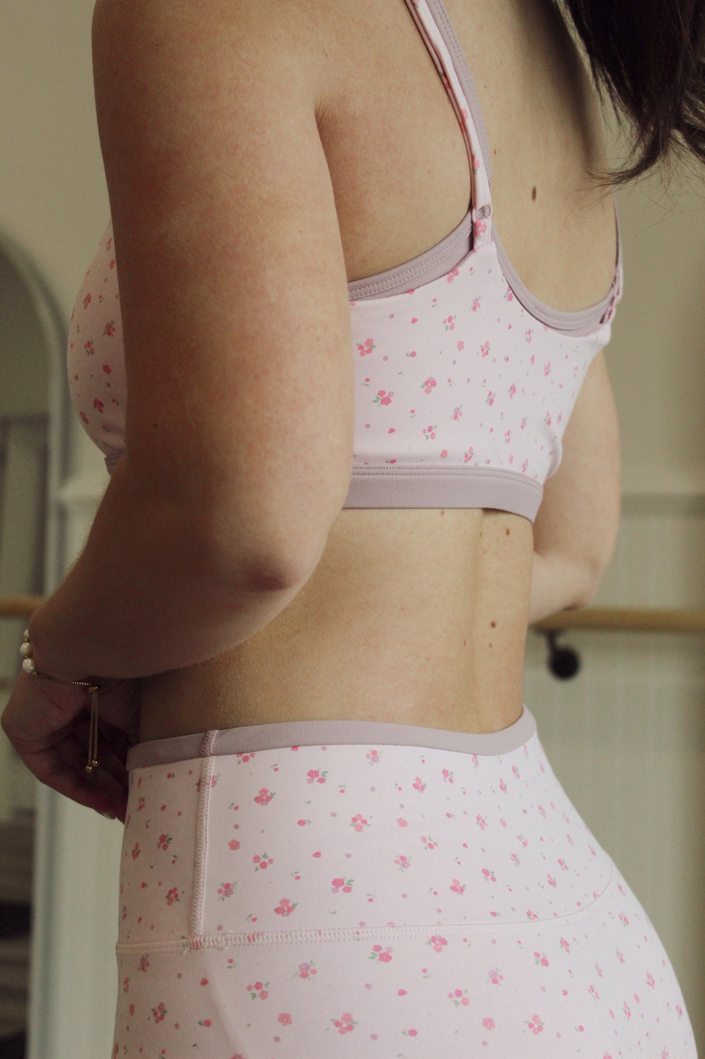 Blush Garden Active Set